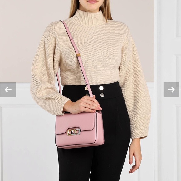 Marc Jacobs J Link leather shoulder bag - Picture 11 of 12